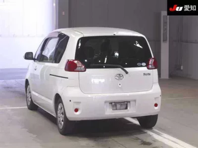 Toyota PORTE