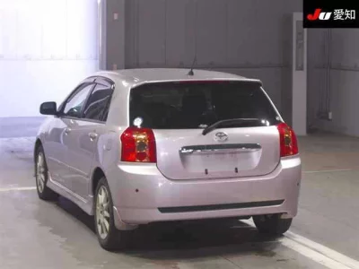 Toyota ALLEX