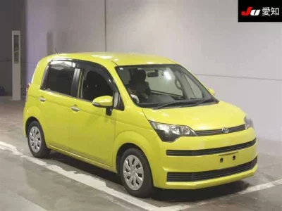 Toyota Spade
