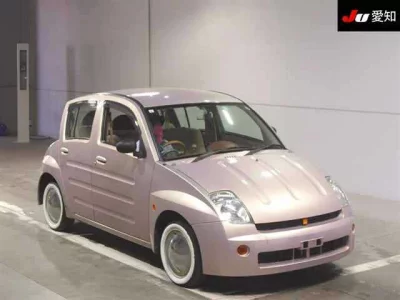 Toyota WILL VI