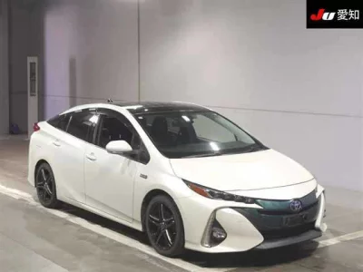 Toyota PRIUS PHV