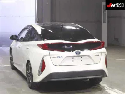 Toyota PRIUS PHV