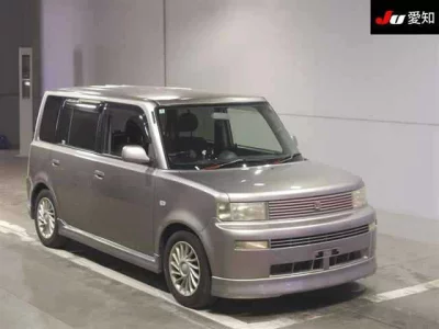Toyota bB