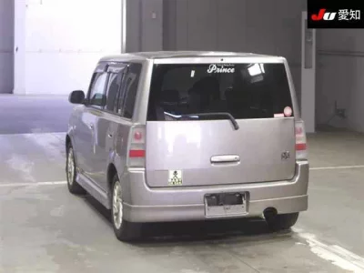 Toyota bB