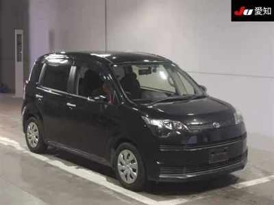 Toyota SPADE