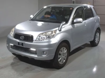 Toyota RUSH