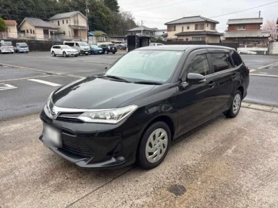 Toyota Corolla Fielder