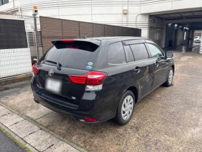 Toyota Corolla Fielder