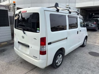 Toyota LiteAce Van
