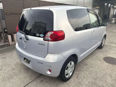 Toyota PORTE