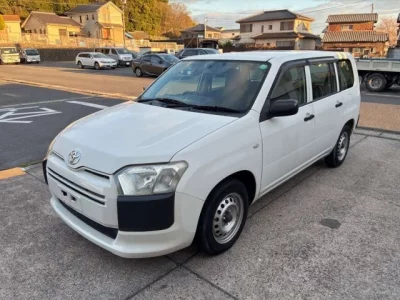 Toyota SUCCEED