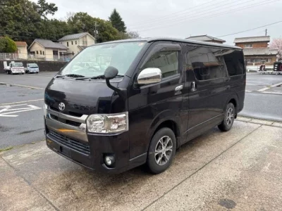 Toyota RegiusAce