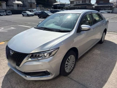 Toyota Allion