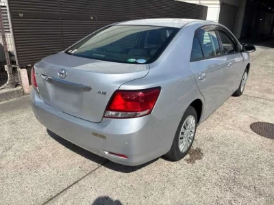 Toyota Allion