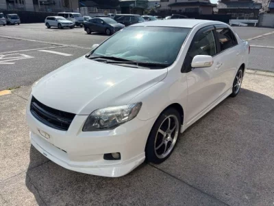 Toyota COROLLA AXIO