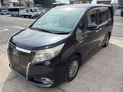 Toyota Esquire