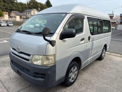 Toyota RegiusAce