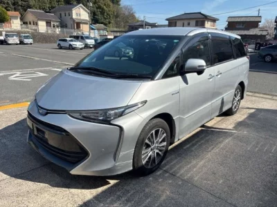 Toyota ESTIMA HYBRID