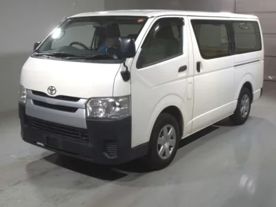 Toyota RegiusAce