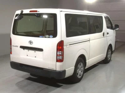 Toyota RegiusAce