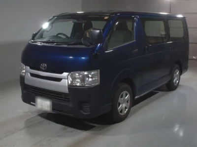 Toyota RegiusAce