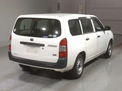 Toyota SUCCEED