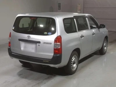 Toyota SUCCEED
