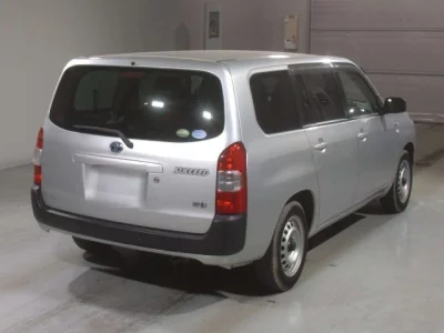 Toyota SUCCEED