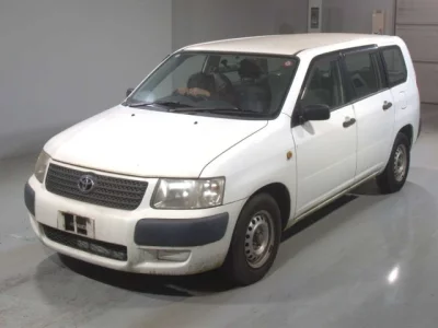 Toyota Succeed