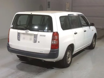 Toyota Succeed