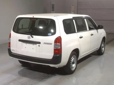 Toyota Succeed