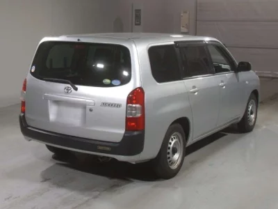 Toyota Succeed