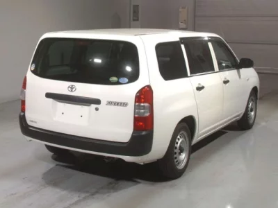 Toyota Succeed