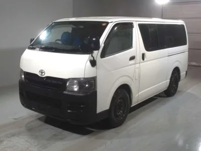Toyota RegiusAce