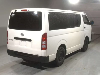 Toyota RegiusAce