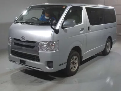 Toyota RegiusAce