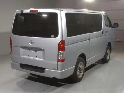 Toyota RegiusAce