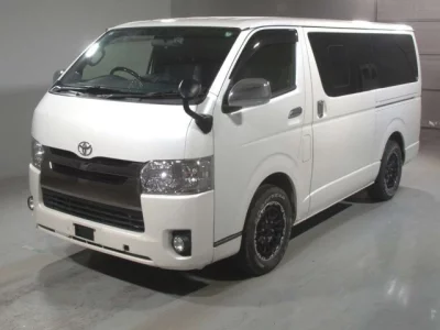Toyota RegiusAce