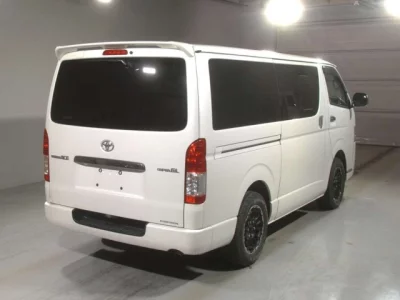Toyota RegiusAce