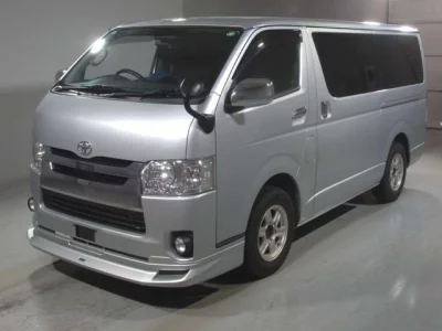 Toyota RegiusAce