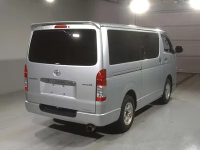 Toyota RegiusAce