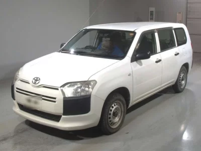 Toyota Succeed