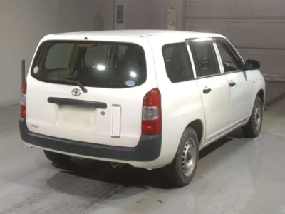 Toyota Succeed