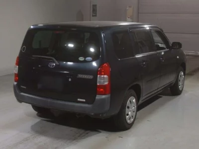 Toyota SUCCEED
