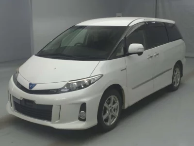 Toyota ESTIMA HYBRID