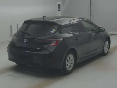 Toyota Corolla Hatchback