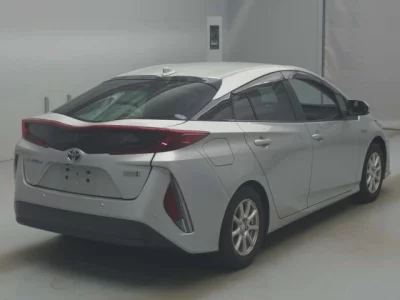 Toyota PRIUS PHV