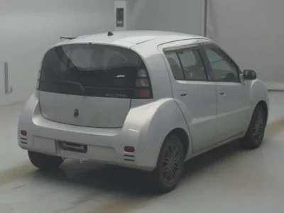 Toyota Will Cypha