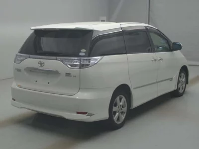 Toyota ESTIMA HYBRID