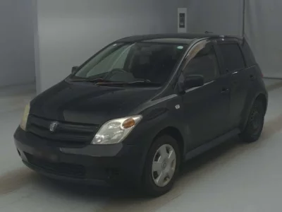 Toyota Ist